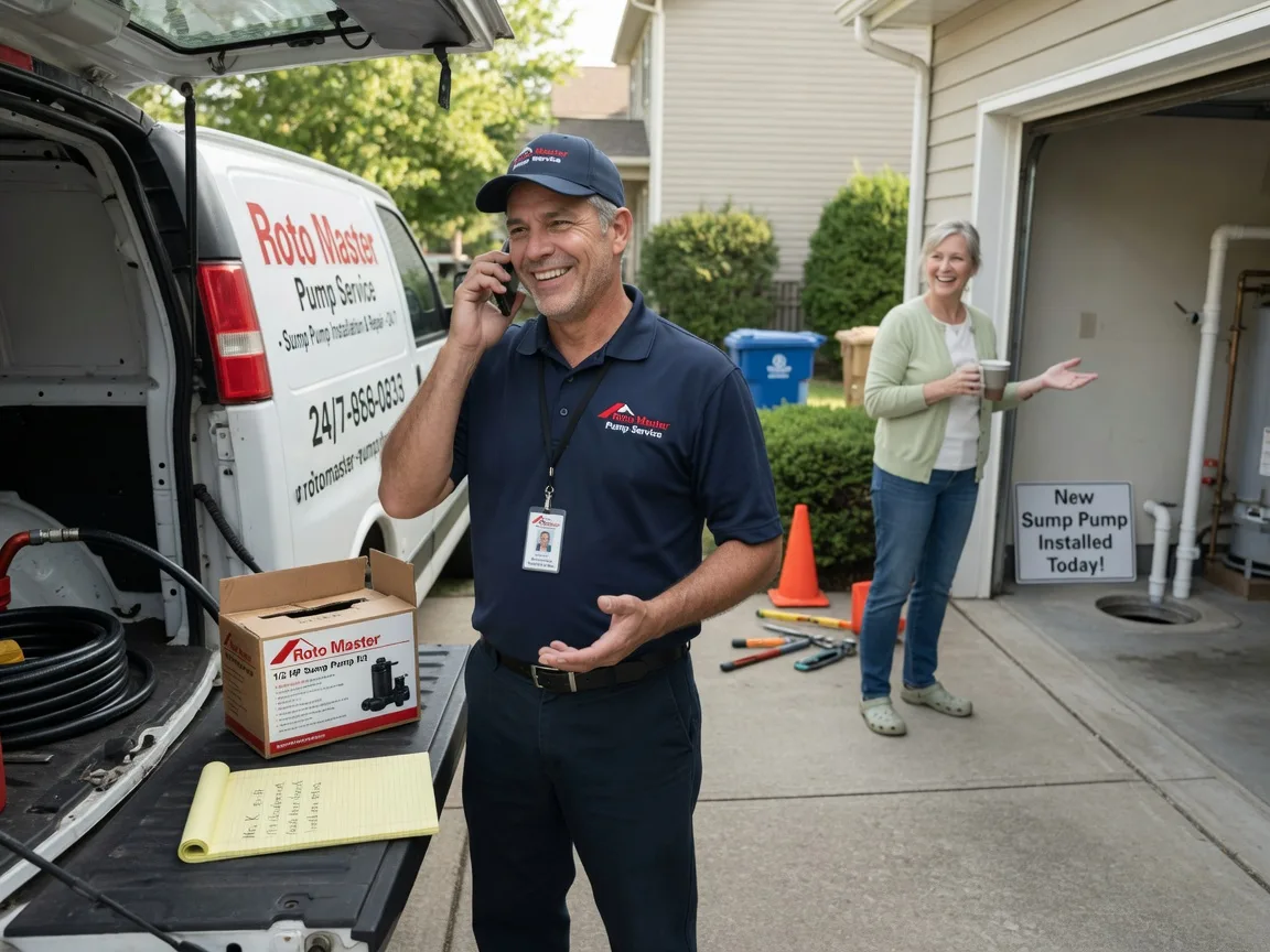 Sump Pump Installation Buckley, IL FAQs